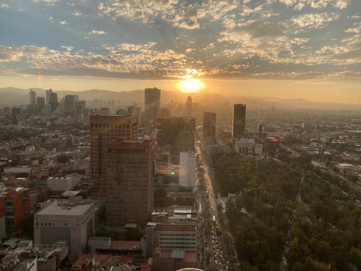 Amazing View, Centric Apartment! México DF Exterior foto